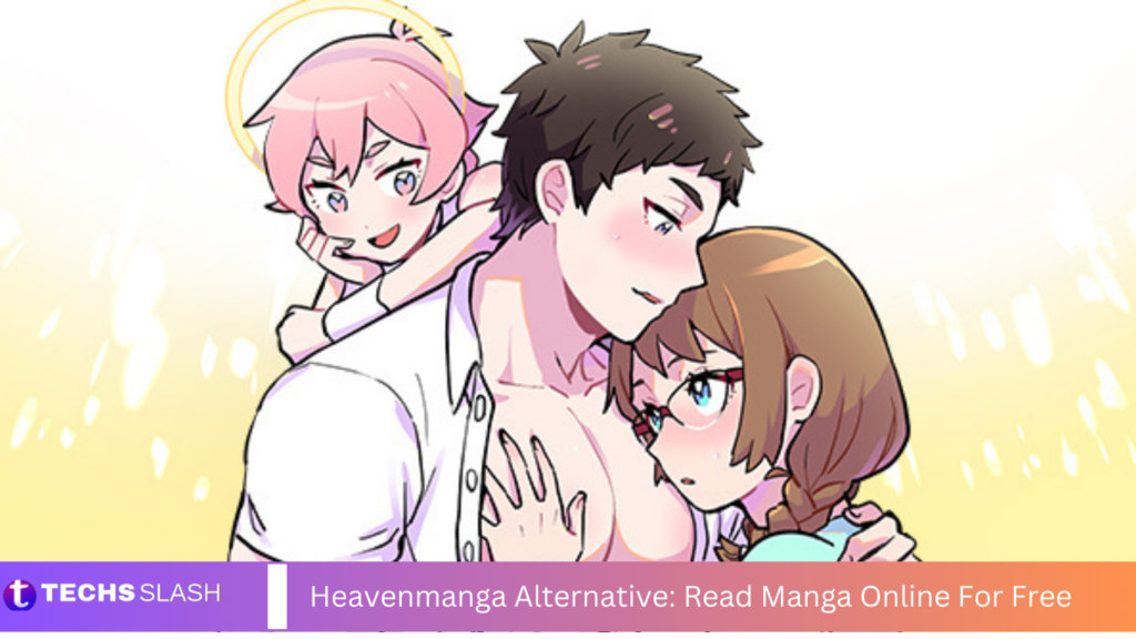 Heavenmanga Alternative: Read Manga Online For Free