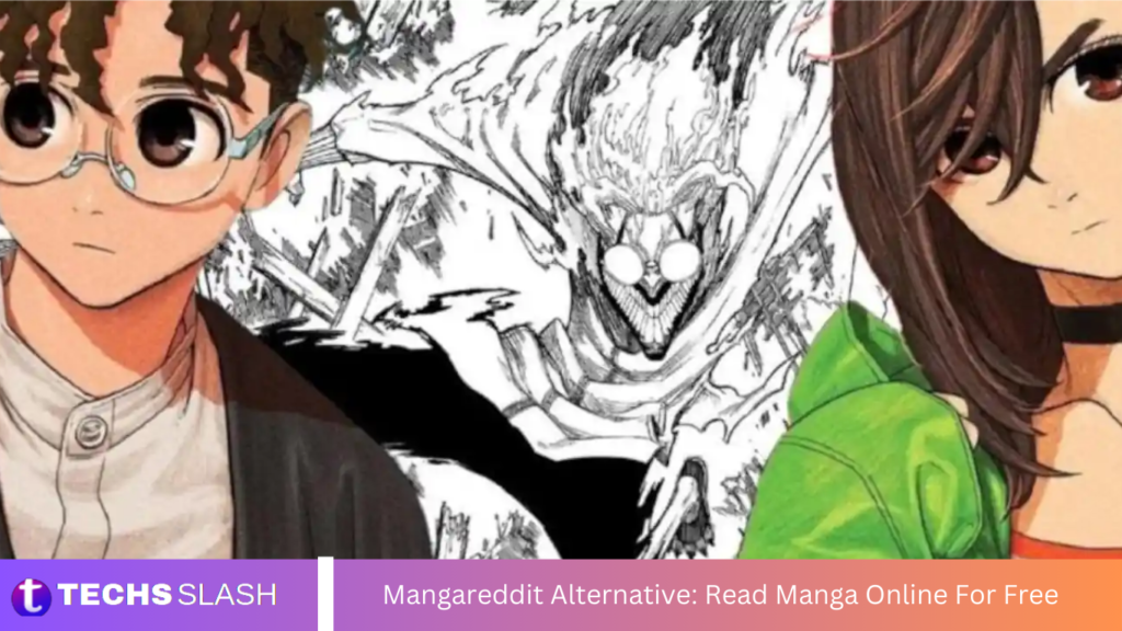 Mangareddit Alternative: Read Manga Online For Free