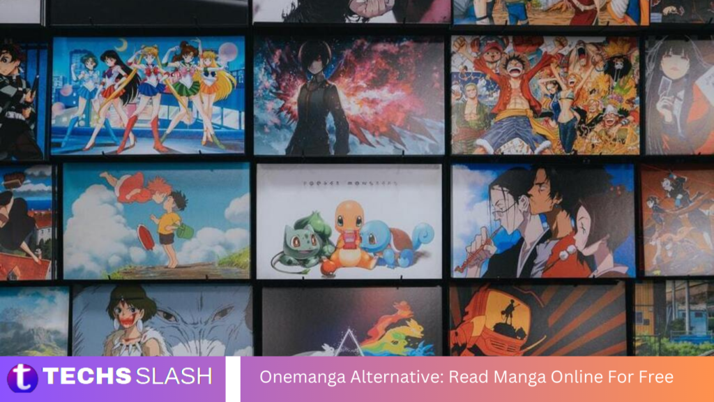 Onemanga Alternative: Read Manga Online For Free