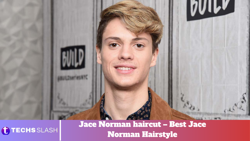 Jace Norman haircut – Best Jace Norman Hairstyle