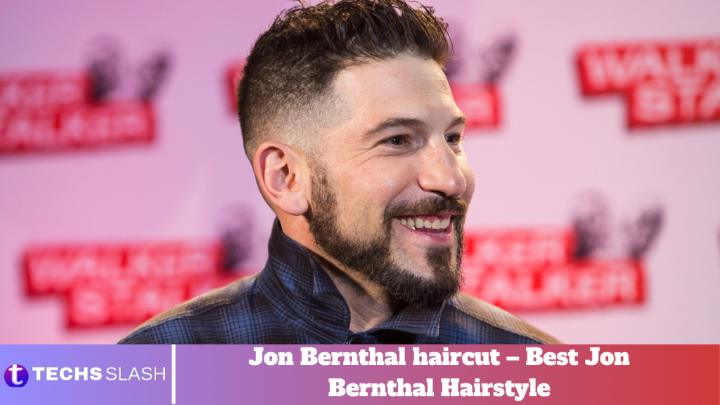 Jon Bernthal haircut – Best Jon Bernthal Hairstyle