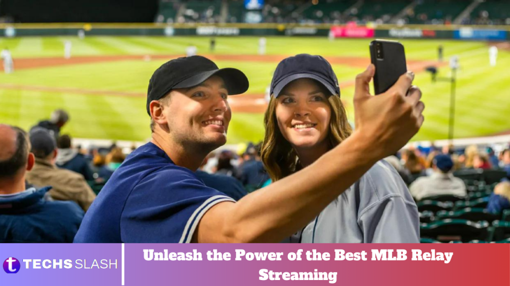 Unleash the Power of the Best MLB Relay Streaming on MZGTV1.com