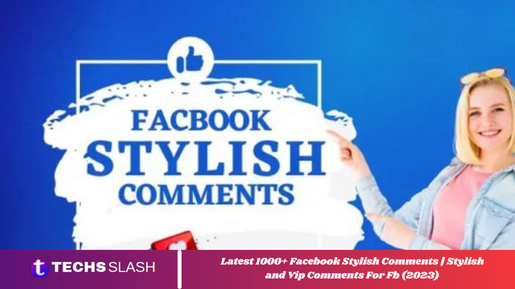 Facebook Stylish Comments