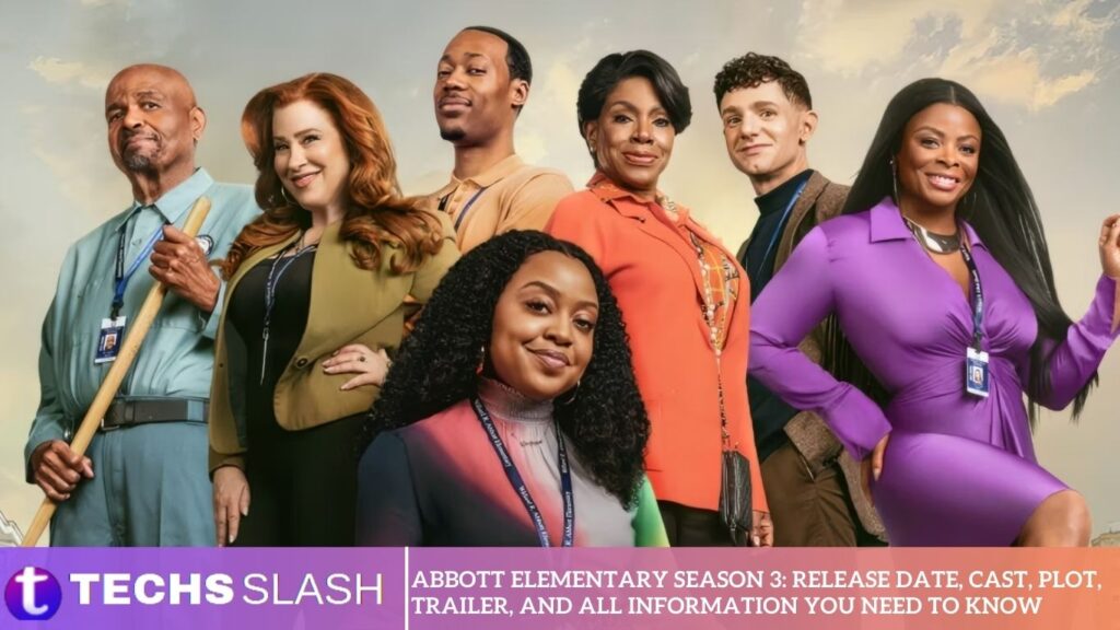 Abbott Elementary Season 3 Release Date, Cast, Plot, Trailer, and All Information You Need to Know