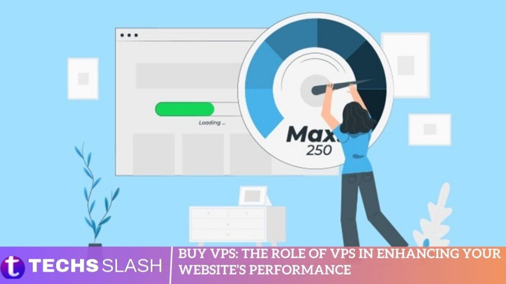 Buy VPS The Role of VPS in Enhancing Your Website’s Performance