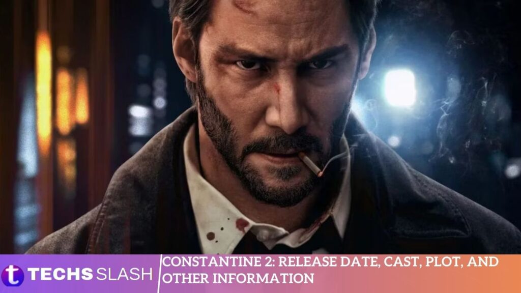Constantine 2 Release Date, Cast, Plot, and Other Information