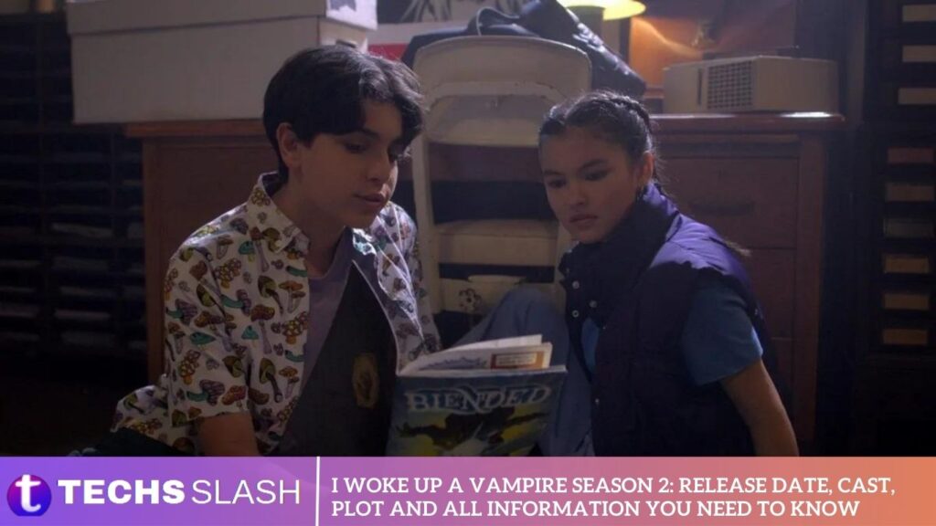 I Woke Up a Vampire Season 2 Release Date, Cast, Plot and All Information You Need to Know