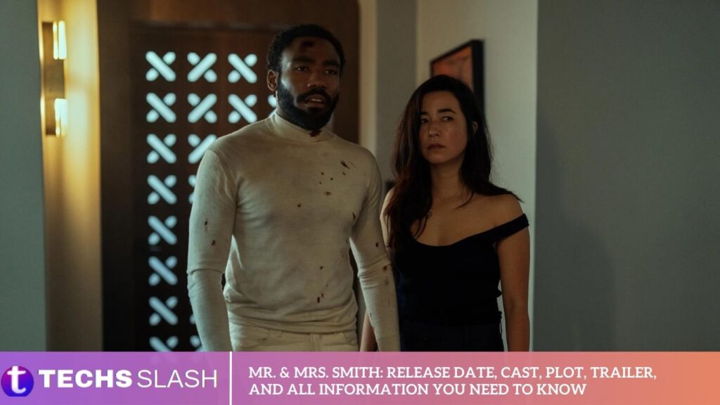 Mr. & Mrs. Smith Release Date, Cast, Plot, Trailer, and All Information You Need to Know