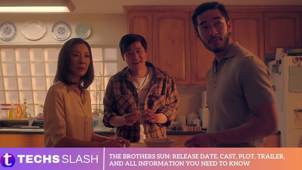 The Brothers Sun Release Date, Cast, Plot, Trailer, and All Information You Need to Know