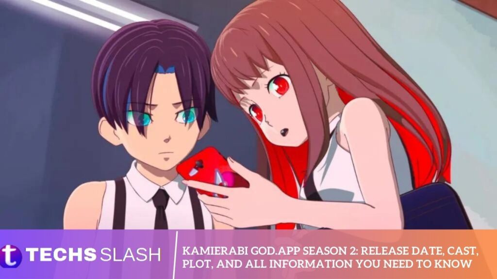 KamiErabi God.app Season 2 Release Date, Cast, Plot, and All Information You Need to Know