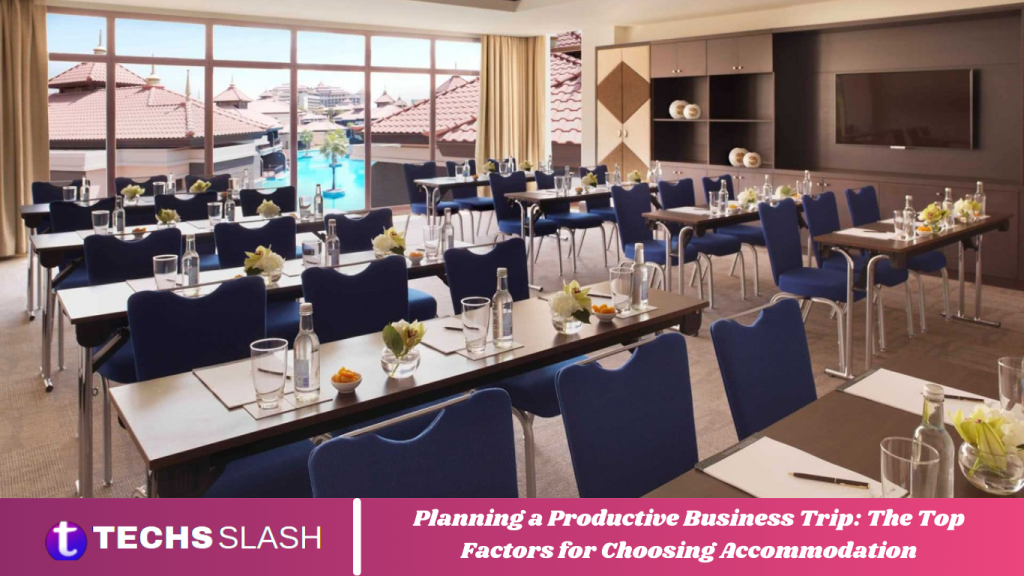 Planning a Productive Business