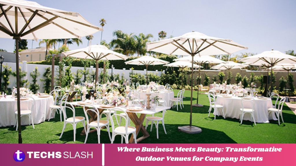 Where Business Meets Beauty