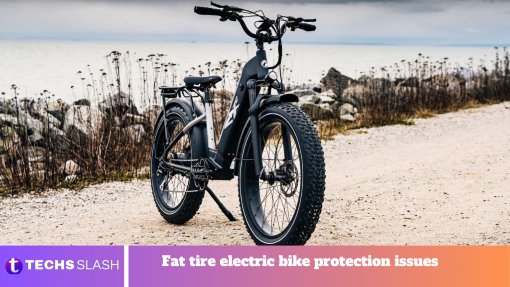 Fat tire electric bike protection issues Fat tire electric bike protection issues
