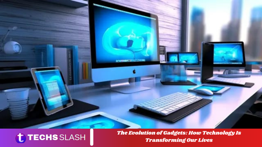 How Technology Is Transforming Our Lives