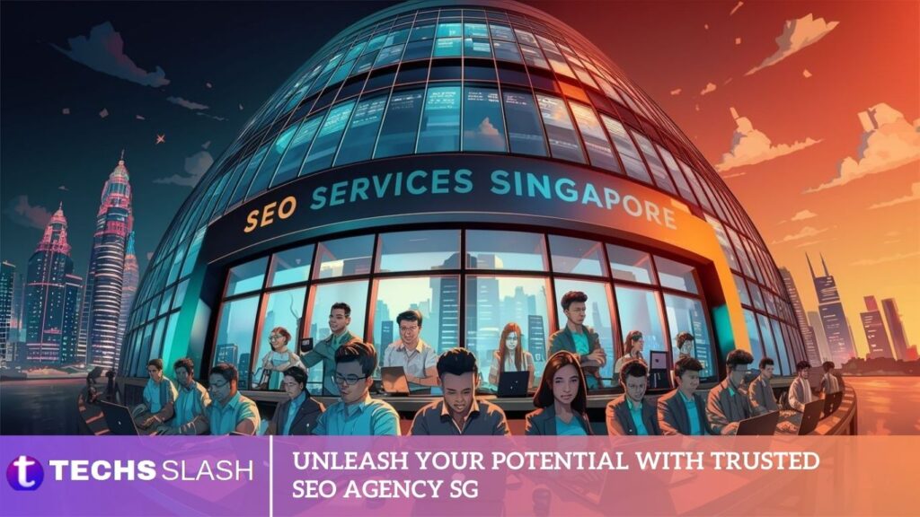 Unleash Your Potential with Trusted SEO Agency SG