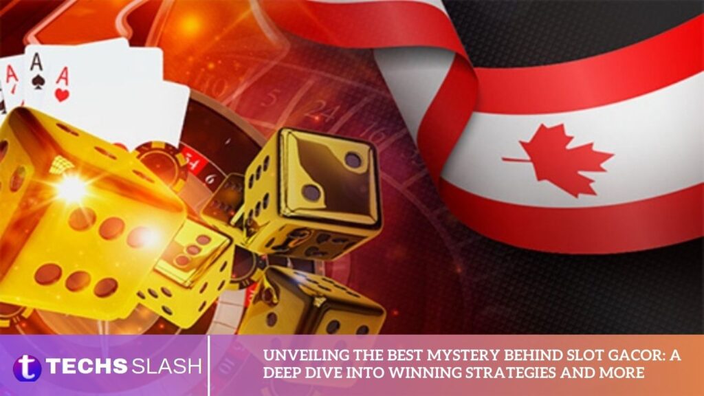 Unveiling the Best Mystery Behind Slot Gacor A Deep Dive into Winning Strategies and More