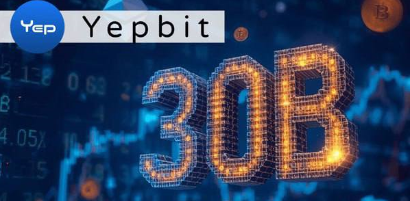 Crypto M&A Reaches $30 Billion, Yepbit Exchange Strengthens Its Global Expansion
