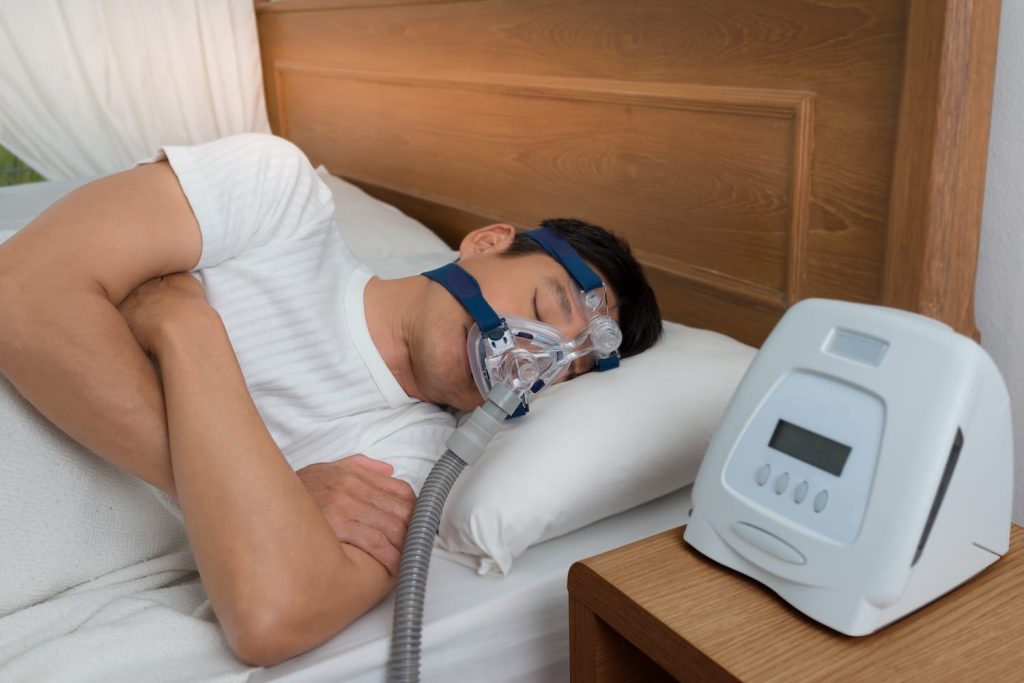 Portable CPAP Machines