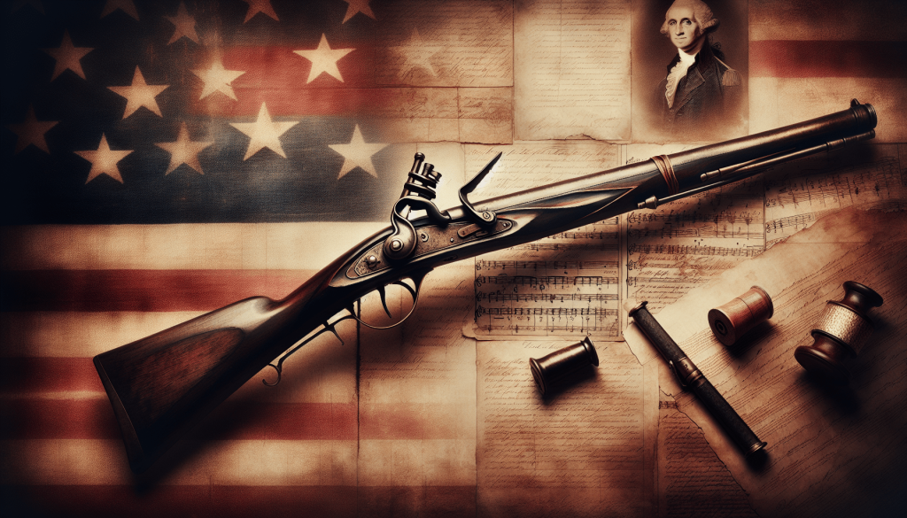 How Patriotic Firearms Reflect American Heritage, Values, and Modern Gun Culture