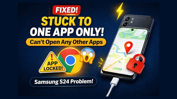 The One App You Only Open When Something Is Already Happening