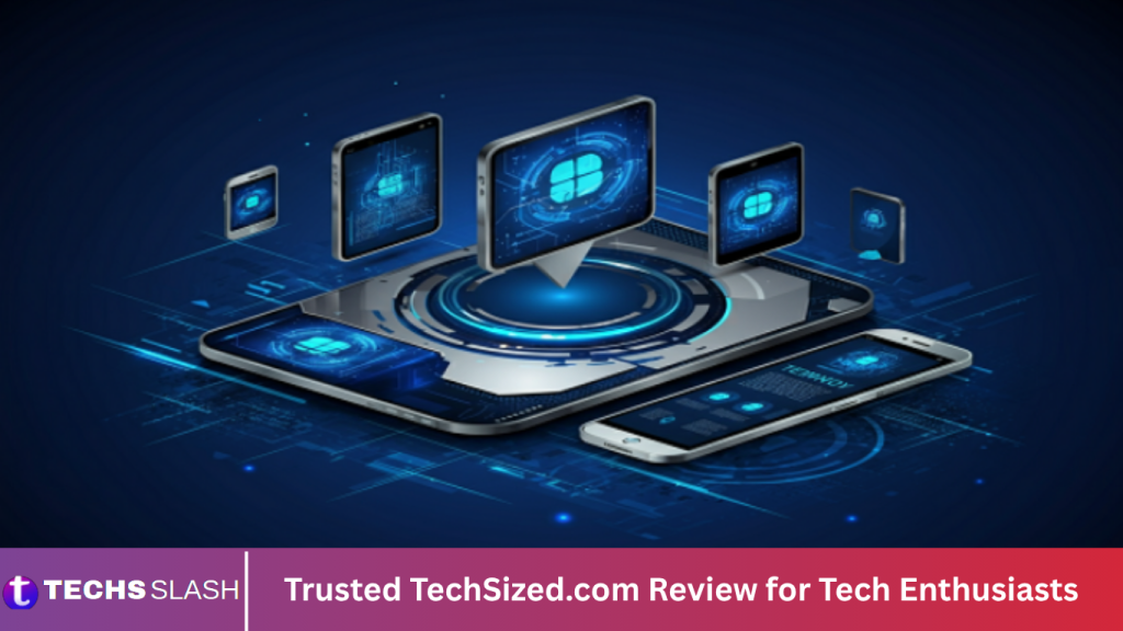 Trusted TechSized.com Review for Tech Enthusiasts Trusted TechSized.com Review for Tech Enthusiasts