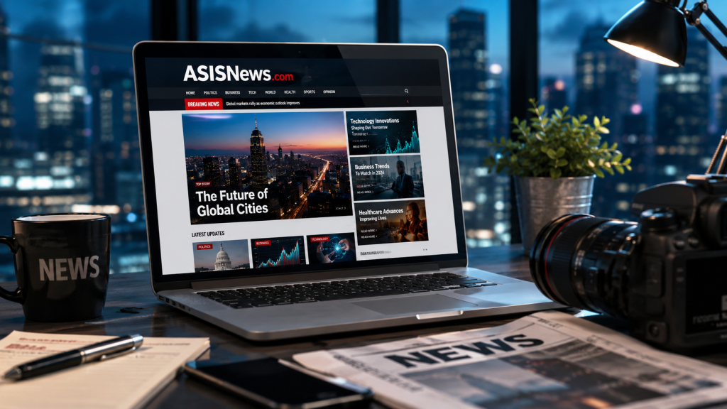 ASISNews.com Review: Exploring Its Approach to News Coverage ASISNews.com Review: Exploring Its Approach to News Coverage