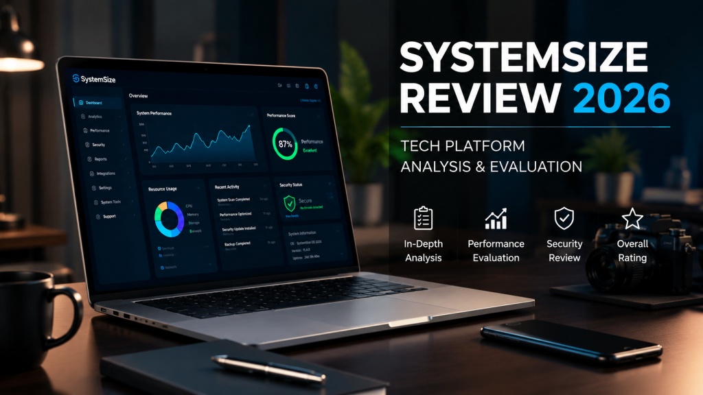 SystemSize Review 2026: Tech Platform Analysis & Evaluation SystemSize Review 2026: Tech Platform Analysis & Evaluation