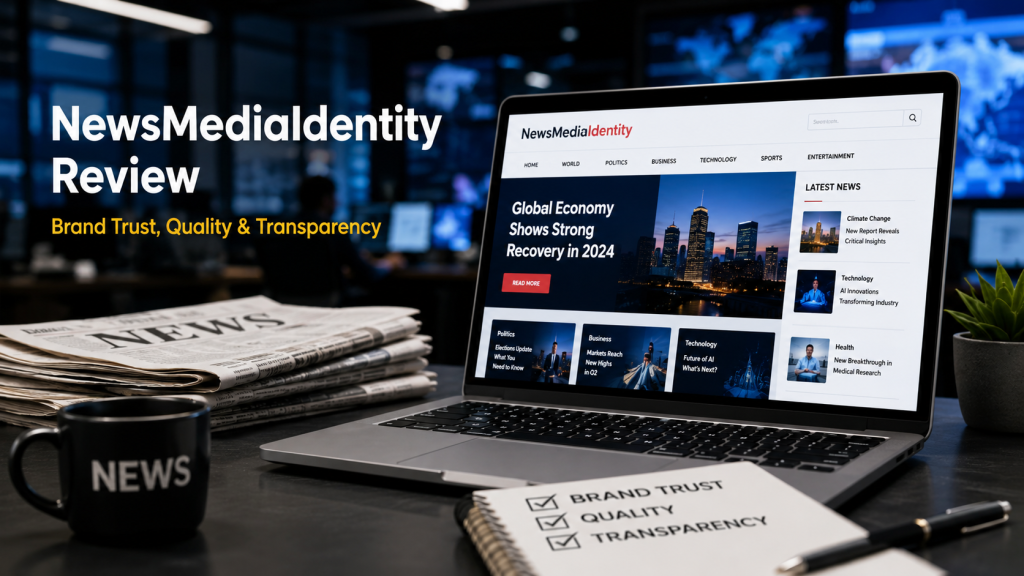 NewsMediaIdentity Review: Brand Trust, Quality & Transparency NewsMediaIdentity Review: Brand Trust, Quality & Transparency