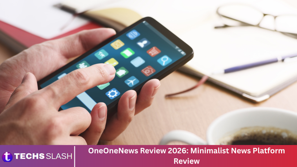 OneOneNews Review 2026: Minimalist News Platform Review