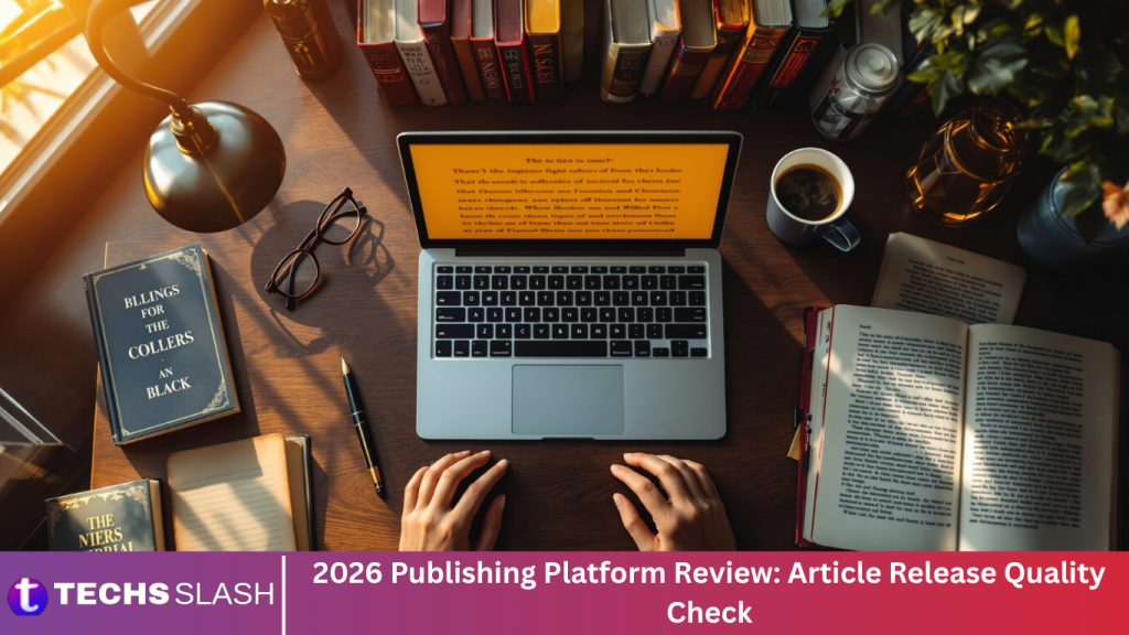 2026 Publishing Platform Review: Article Release Quality Check