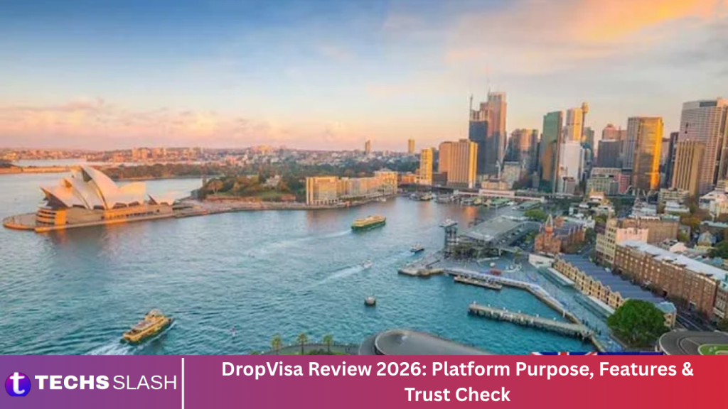 DropVisa Review 2026: Platform Purpose, Features & Trust Check