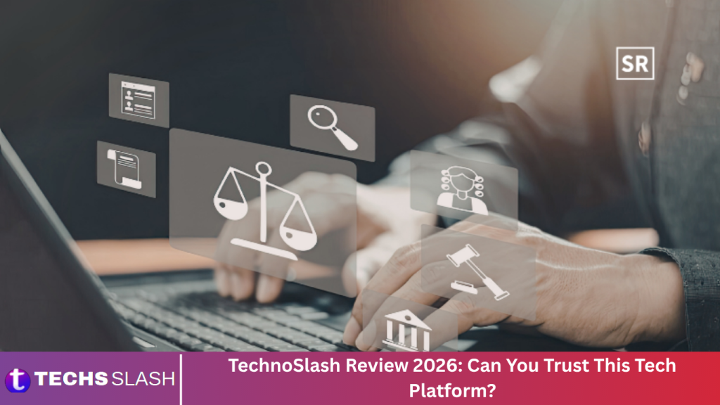 TechnoSlash Review 2026: Can You Trust This Tech Platform?