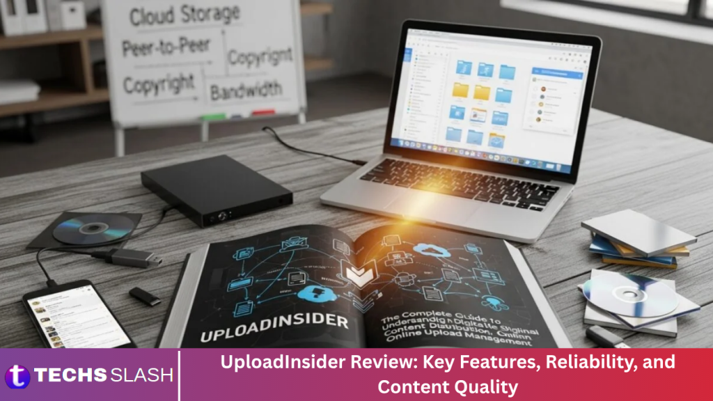 UploadInsider Review: Key Features, Reliability, and Content Quality