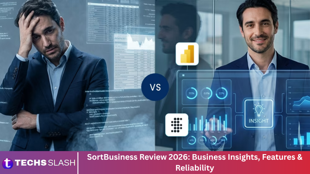 SortBusiness Review 2026: Business Insights, Features & Reliability
