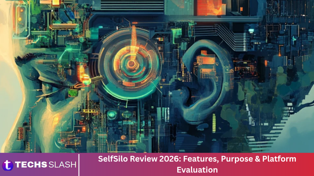 SelfSilo Review 2026: Features, Purpose & Platform Evaluation