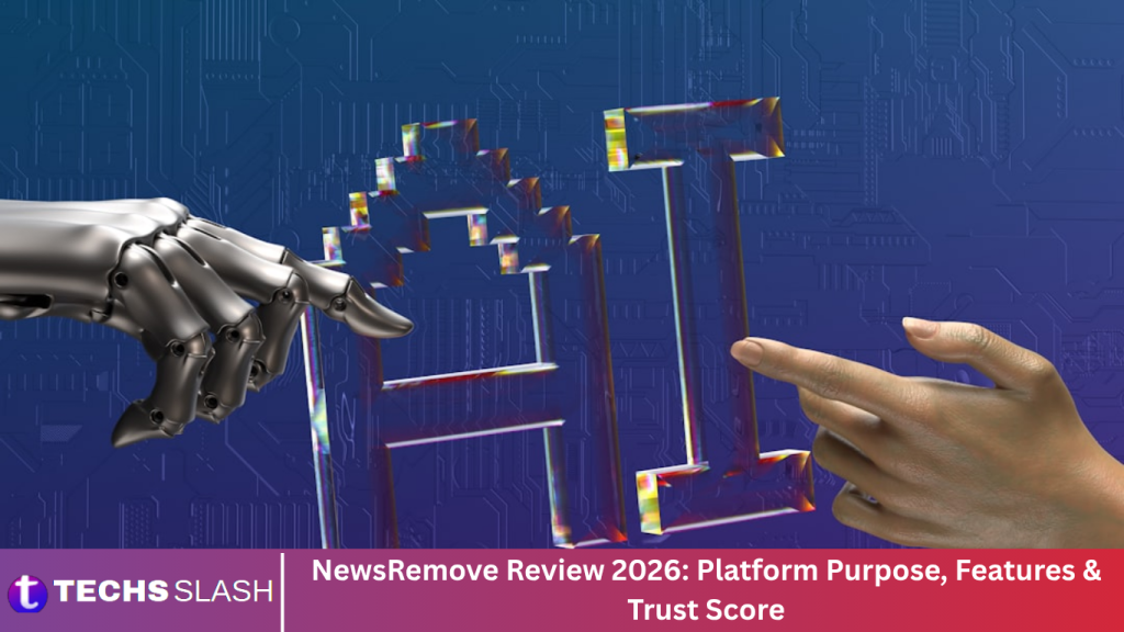 NewsRemove Review 2026: Platform Purpose, Features & Trust Score