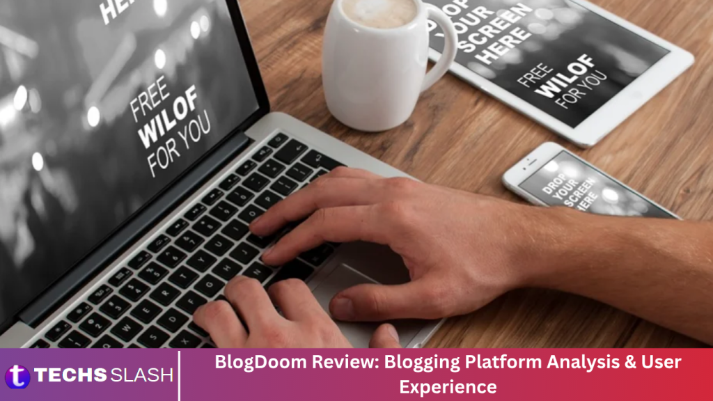 BlogDoom Review: Blogging Platform Analysis & User Experience