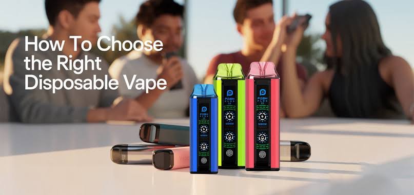 How to Choose the Best Online Disposable Vape Shop