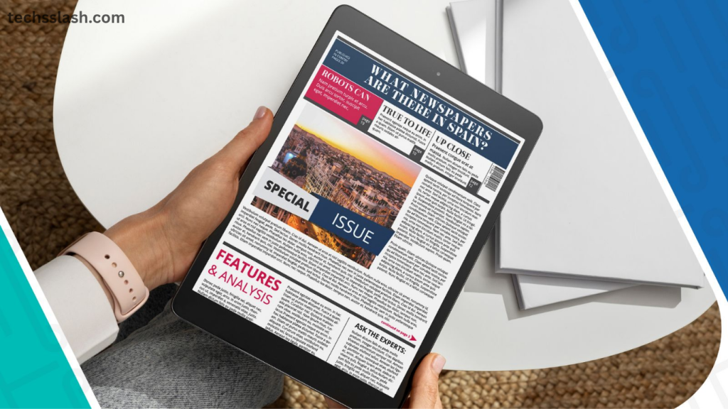 Latest Updates in the Spain Journal Review Latest Updates in the Spain Journal Review