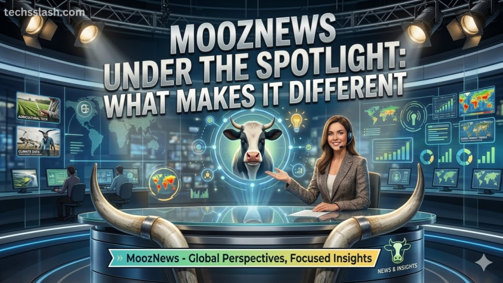 MoozNews Under the Spotlight: What Makes It Different