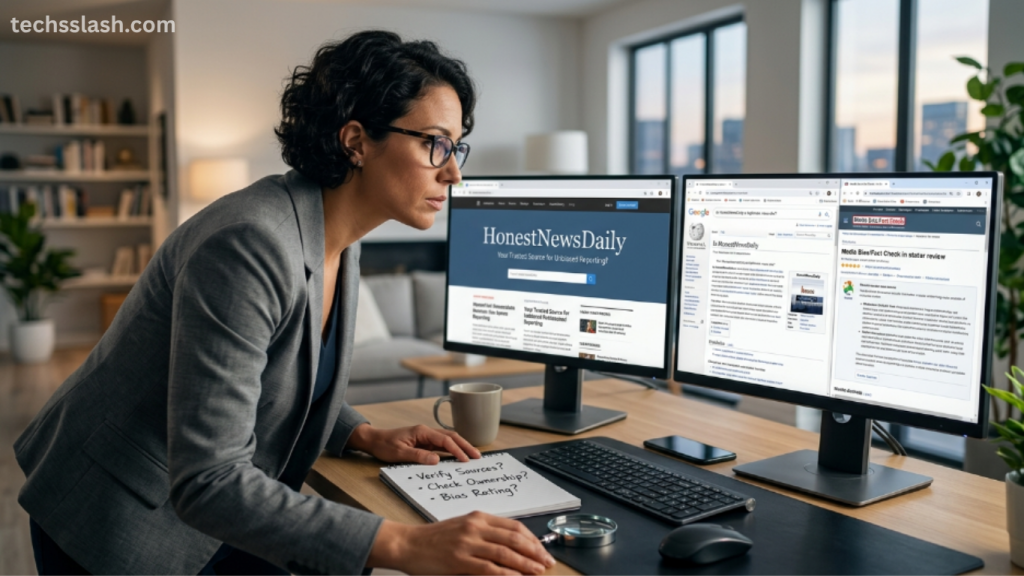 HonestNewsDaily Review: Is It a Legitimate News Platform? HonestNewsDaily Review: Is It a Legitimate News Platform?