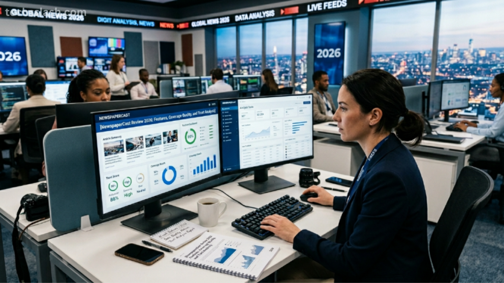 NewspaperCast Review 2026: Features, Coverage Quality, and Trust Analysis NewspaperCast Review 2026: Features, Coverage Quality, and Trust Analysis