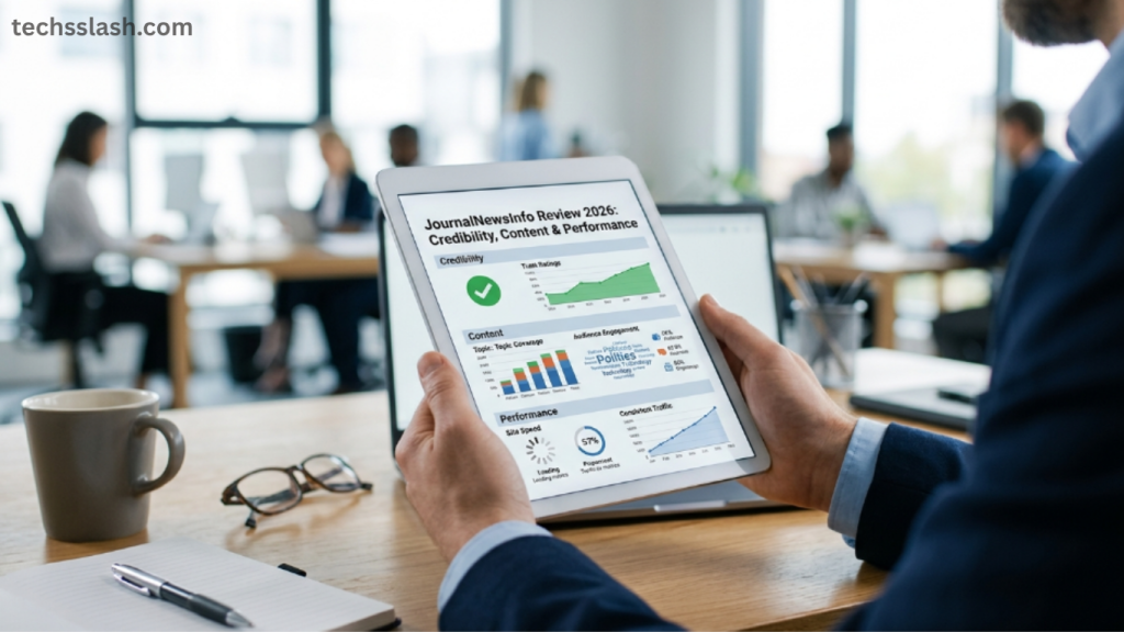 JournalNewsInfo Review 2026: Credibility, Content & Performance JournalNewsInfo Review 2026: Credibility, Content & Performance