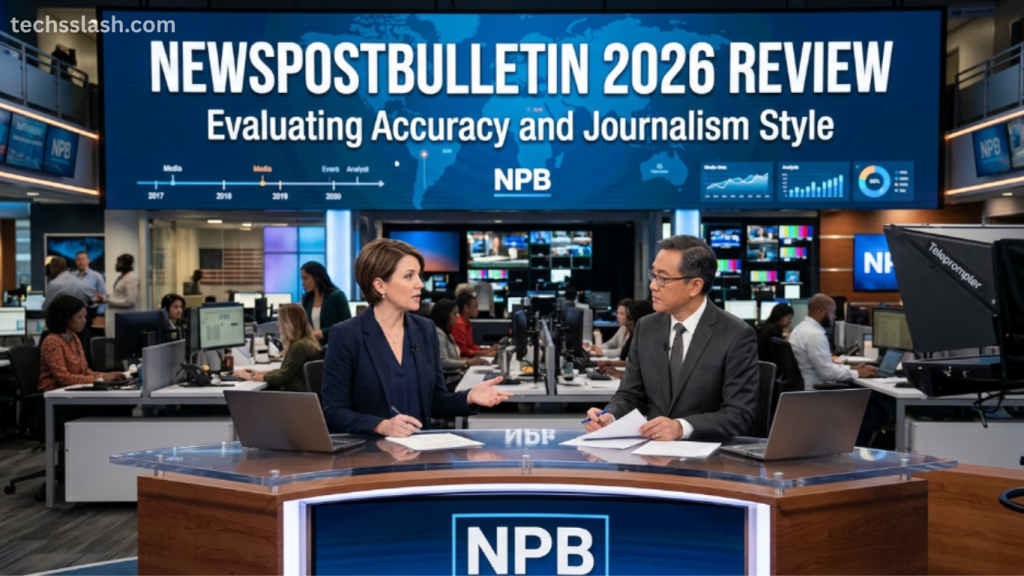 NewsPostBulletin 2026 Review: Evaluating Accuracy and Journalism Style
