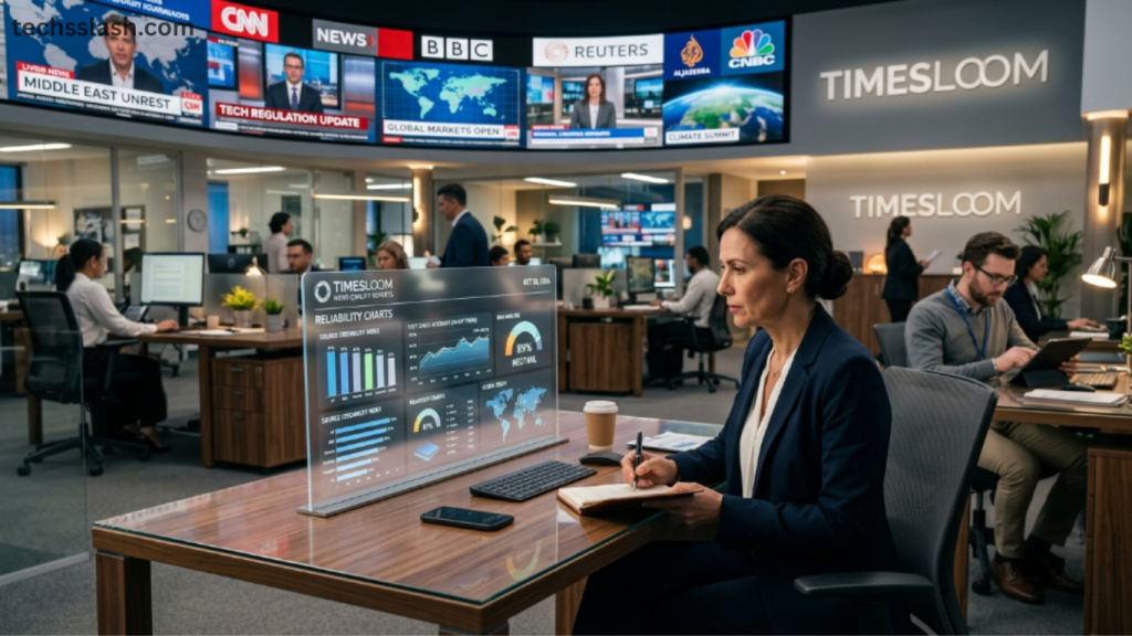 TimesLoom Review 2026: News Quality, Accuracy, and Reliability Check TimesLoom Review 2026: News Quality, Accuracy, and Reliability Check
