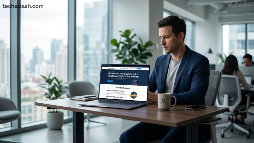 UrbanKong Review 2026: Is It a Reliable and High-Quality Website? UrbanKong Review 2026: Is It a Reliable and High-Quality Website?
