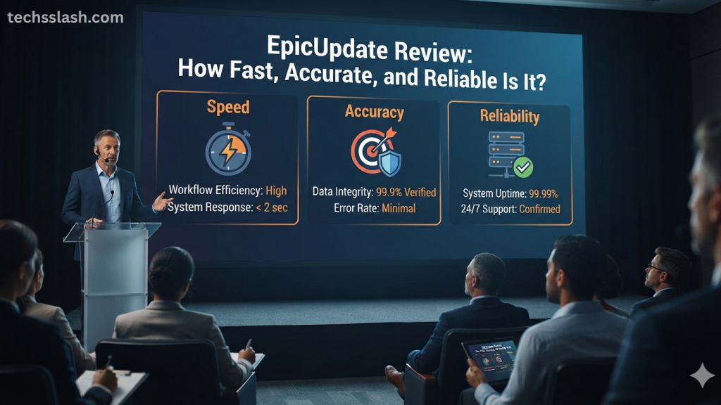 EpicUpdate Review: How Fast, Accurate, and Reliable Is It?