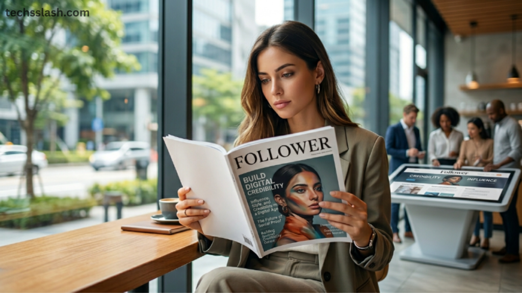 Follower Magazine: A Review of Its Influence, Style, and Credibility Follower Magazine: A Review of Its Influence, Style, and Credibility