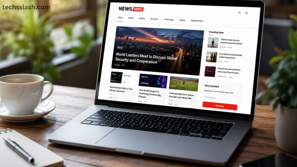News Ming Unveiled: Complete Platform Breakdown News Ming Unveiled: Complete Platform Breakdown
