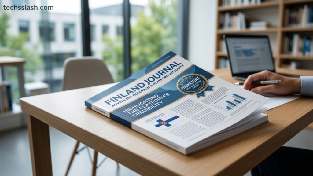 Finland Journal Review: Highlighting the Platform’s Credibility
